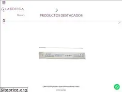 Sites similar to laboteca.com.mx