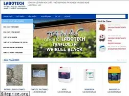 Sites similar to labotechvietnam.com
