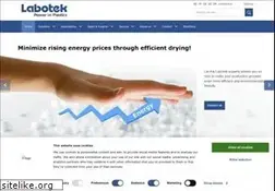 Sites similar to labotek.com