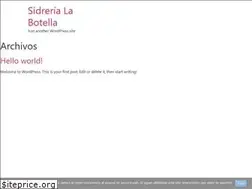 Sites similar to labotella.es