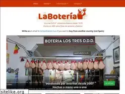 Sites similar to laboteria.es