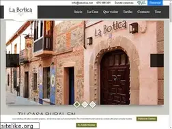 Sites similar to labotica.net
