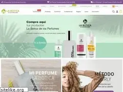 Sites similar to laboticadelosperfumes.com