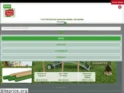 Sites similar to laboticamilagrosa.com.ar