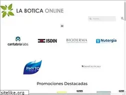 Sites similar to laboticaonline.es