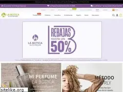 Sites similar to laboticashop.com