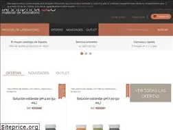 Sites similar to labotienda.com