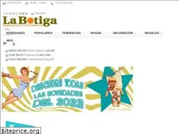 Sites similar to labotiga.net