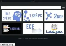 Sites similar to labotp.org