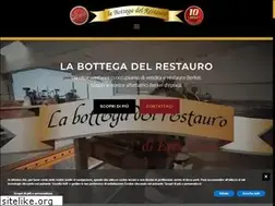 Sites similar to labottega-delrestauro.com