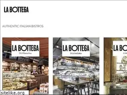 Sites similar to labottega.cz