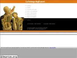 Sites similar to labottegadegliattori.it