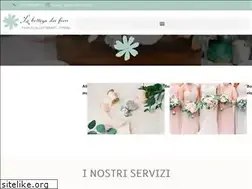 Sites similar to labottegadeifiori.com