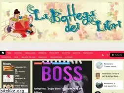 Sites similar to labottegadeilibri.it