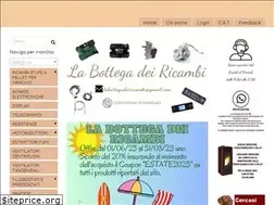 Sites similar to labottegadeiricambi.it