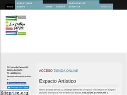 Sites similar to labottegadelarteburgos.com