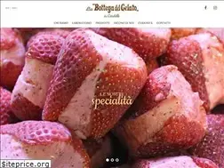 Sites similar to labottegadelgelato.it