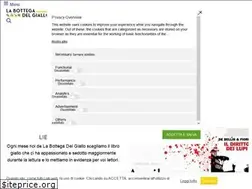 Sites similar to labottegadelgiallo.com