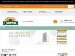 Sites similar to labottegadellalongevita.it
