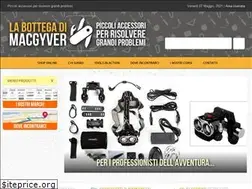 Sites similar to labottegadimacgyver.it
