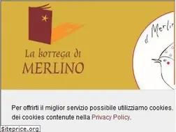 Sites similar to labottegadimerlino.it
