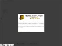 Sites similar to labottegadinonnavittoria.it