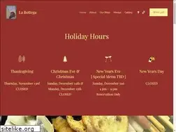 Sites similar to labottegafoods.com
