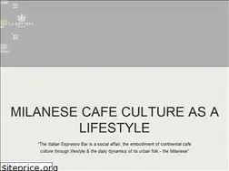 Sites similar to labottegamilanese.co.uk