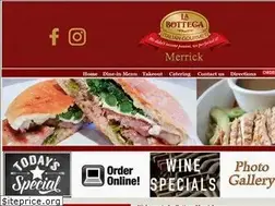Sites similar to labottegaofmerrick.com