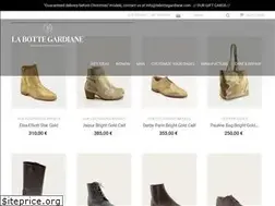 Sites similar to labottegardiane.com