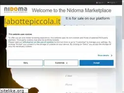 Sites similar to labottepiccola.it