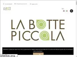Sites similar to labottepiccola.net