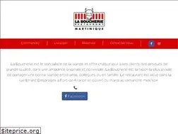 Sites similar to laboucherie-martinique.com