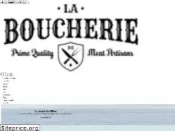 Sites similar to laboucherie.be