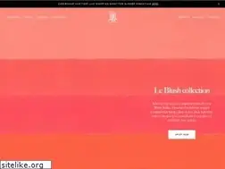 Sites similar to laboucherougeparis.com