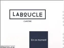 Sites similar to laboucle-cantine.com