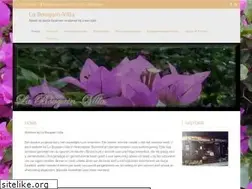 Sites similar to labougainvilla.nl