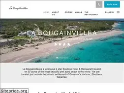 Sites similar to labougainvillea.com