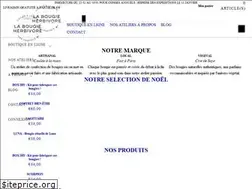 Sites similar to labougieherbivore.com