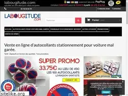 Sites similar to labougitude.com