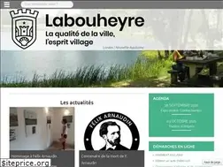 Sites similar to labouheyre.fr