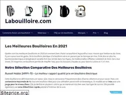 Sites similar to labouilloire.com