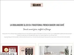 Sites similar to laboulangerieandco.com
