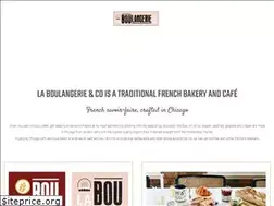 Sites similar to laboulangeriechicago.com