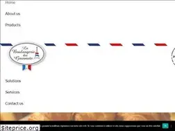 Sites similar to laboulangeriedesgourmets.com