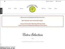Sites similar to laboulangeriedhonore.fr