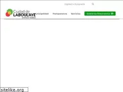 Sites similar to laboulaye.gob.ar