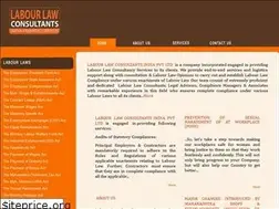 Sites similar to labour-law-consultants.com