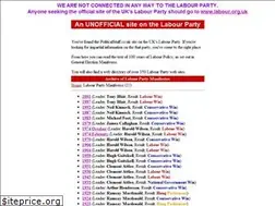 Sites similar to labour-party.org.uk