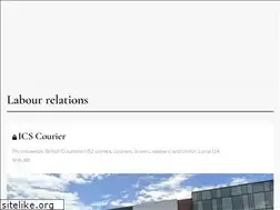Sites similar to labour-reporter.com